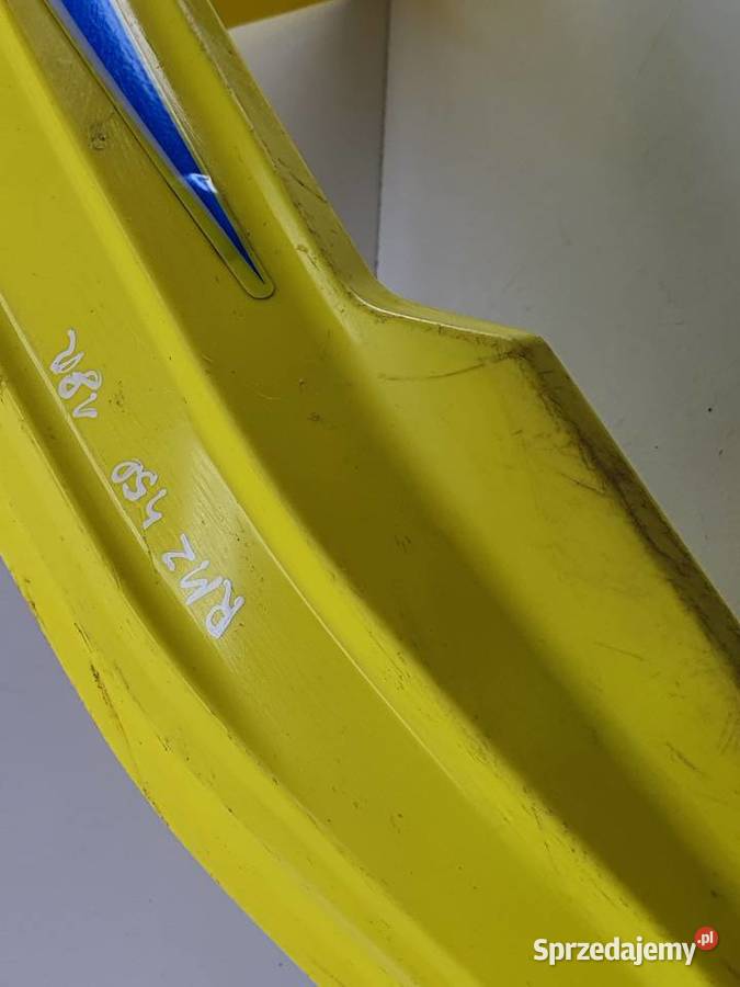 Blotnik Przod Blotnik Przedni Suzuki Rmz 450 Łódź