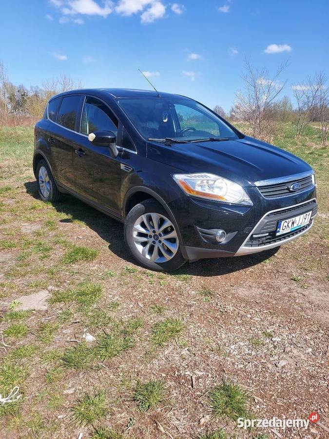Ford Kuga mk1 20 140 immobilizer pomorskie