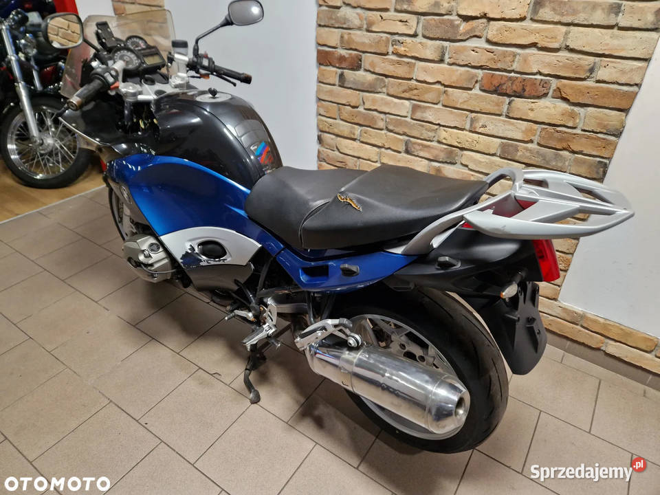 Bmw R1200st R1200 st Abs 2007r Kórnik