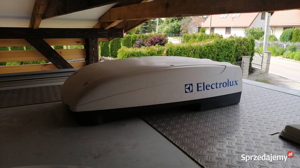 Klimatyzator dachowy Electrolux B1100 podlaskie Białystok sprzedam