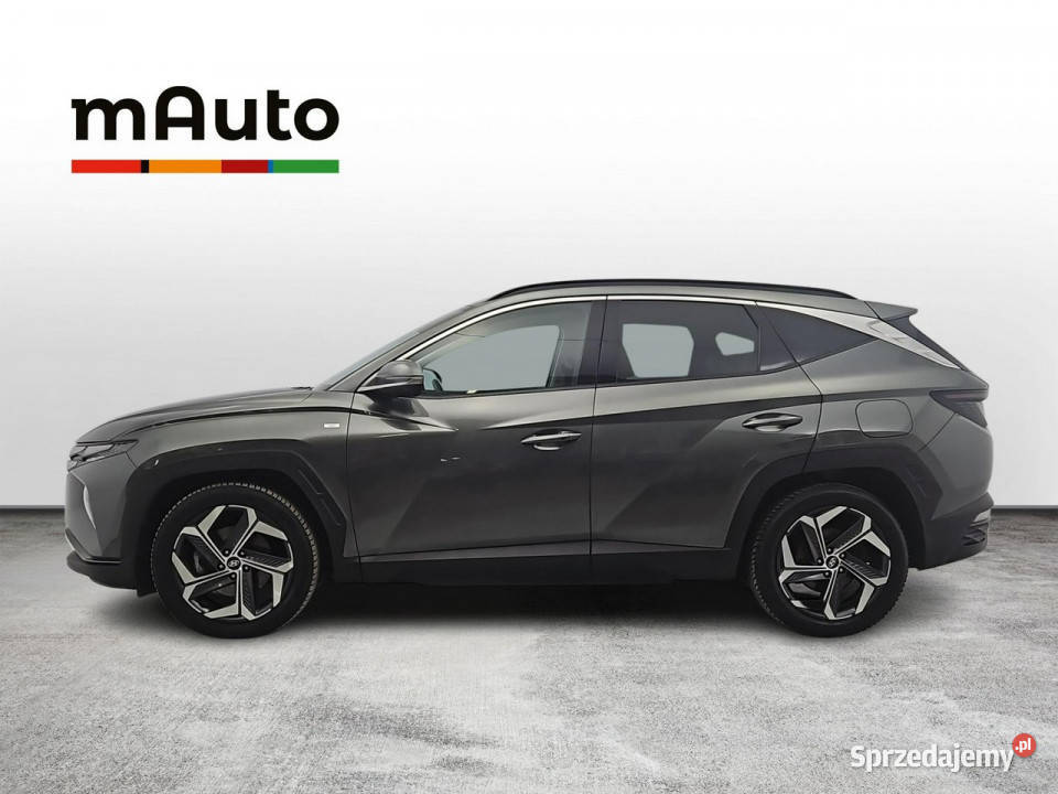 Hyundai Tucson 16 TGDi 48V N Line 2WD DCT Z Motoryzacja Warszawa