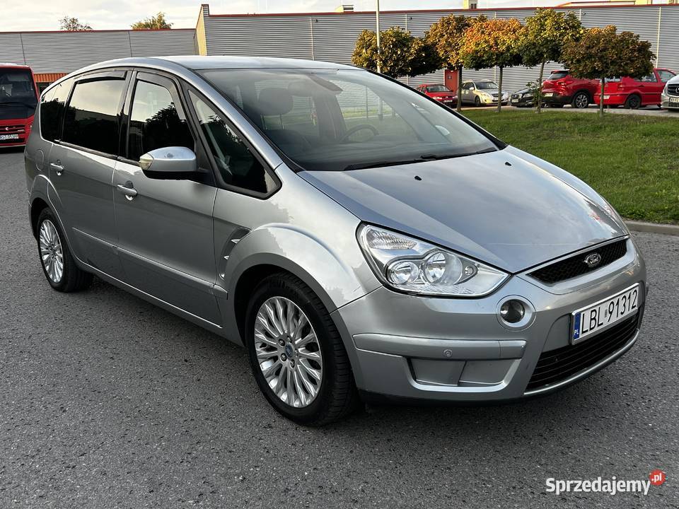 Ford S 18TDCI Lubartów sprzedam