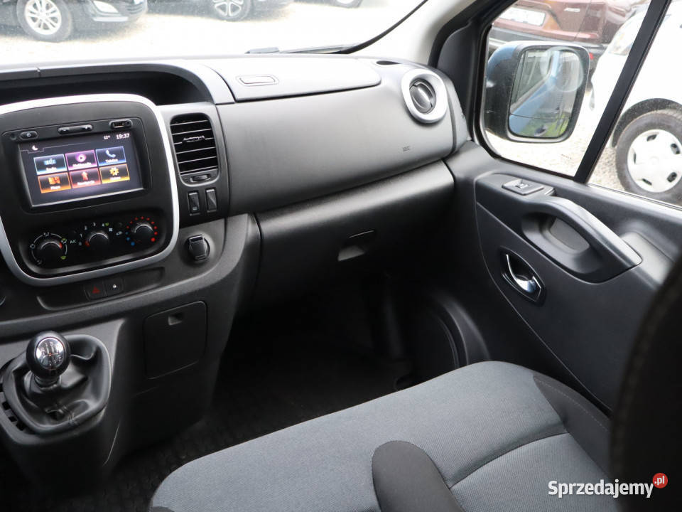 Fiat Talento 16 MultiJet Katowice