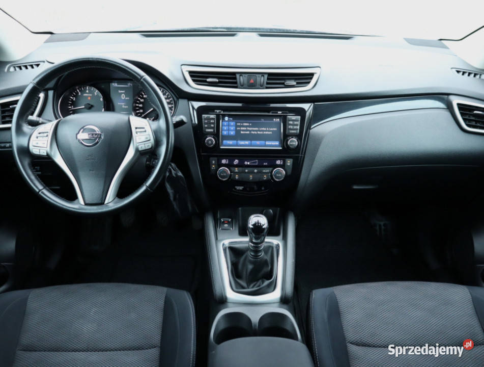 Nissan Qashqai 12 DIGT manualna Piaseczno sprzedam