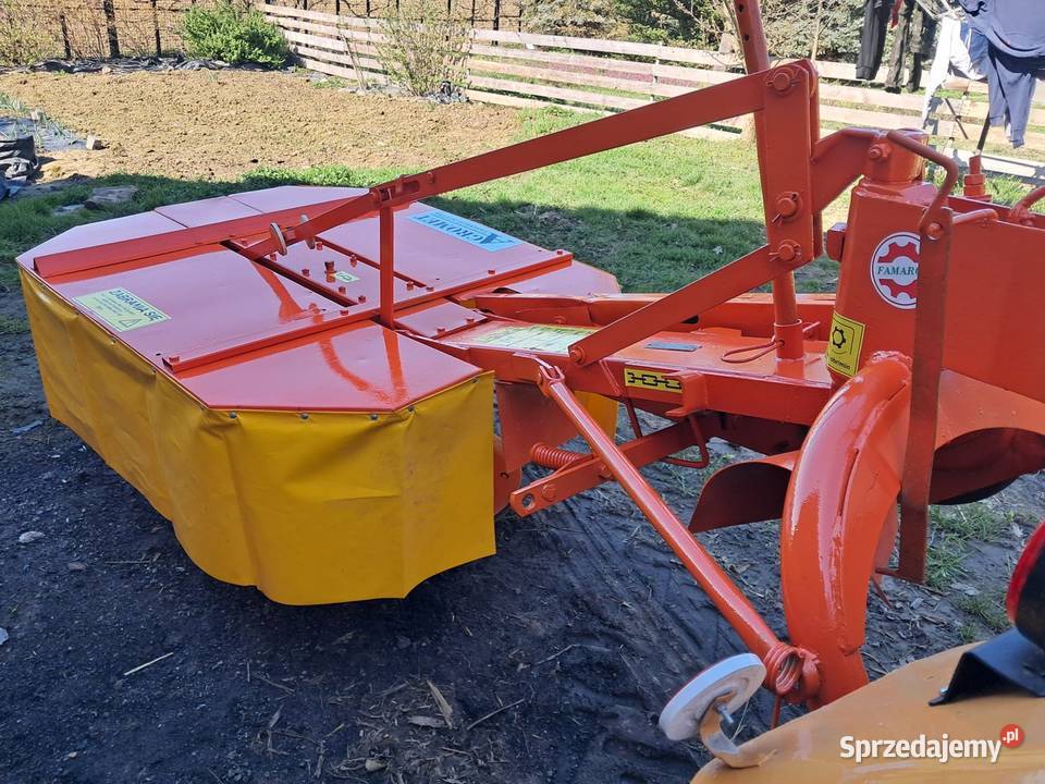 Kosiarka Polska 135 mała Pszczyna