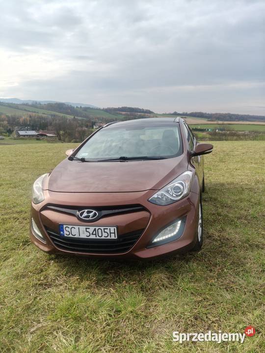 Hyundai i30 combi panorama Zarejestrowany w Polsce Cieszyn