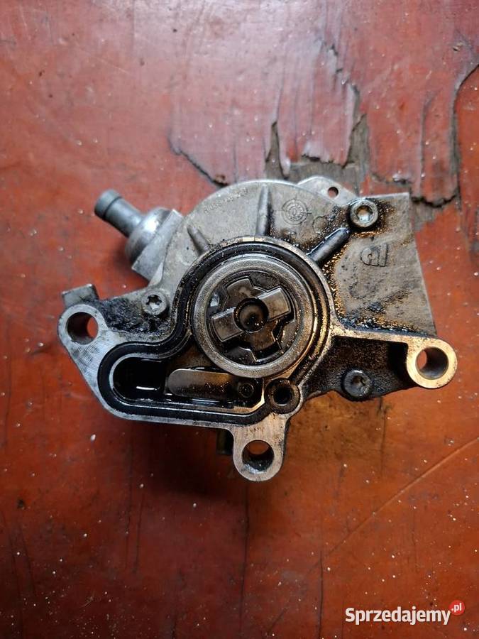 Pompa vacum Audi VW Seat Skoda 19 TDI 90 110 ASV Przyborów