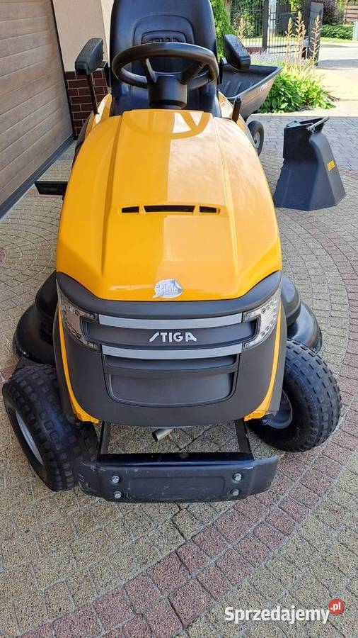 STIGA ESTATE 7122HWS 2014 Ogród Łańcut sprzedam