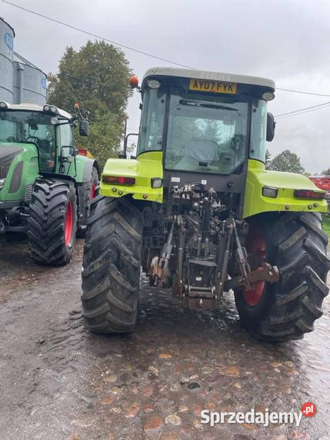 Claas Ares 697 silnik skrzynia most napędowy Jastrzębniki