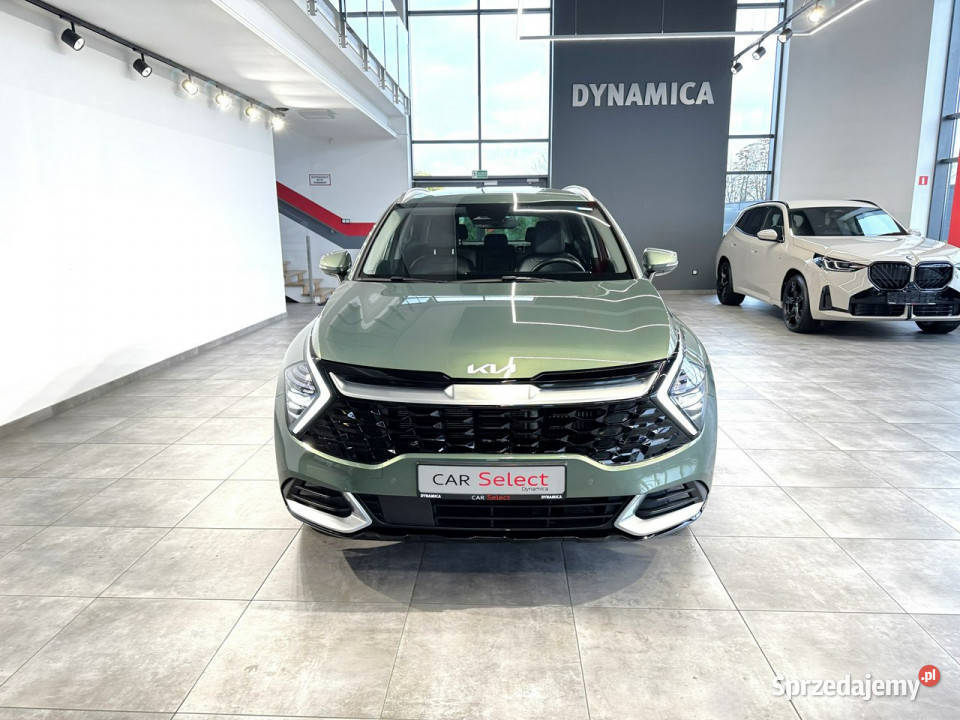 Kia Sportage Business Line 16TGDI HEV 230 DCT Myślenice