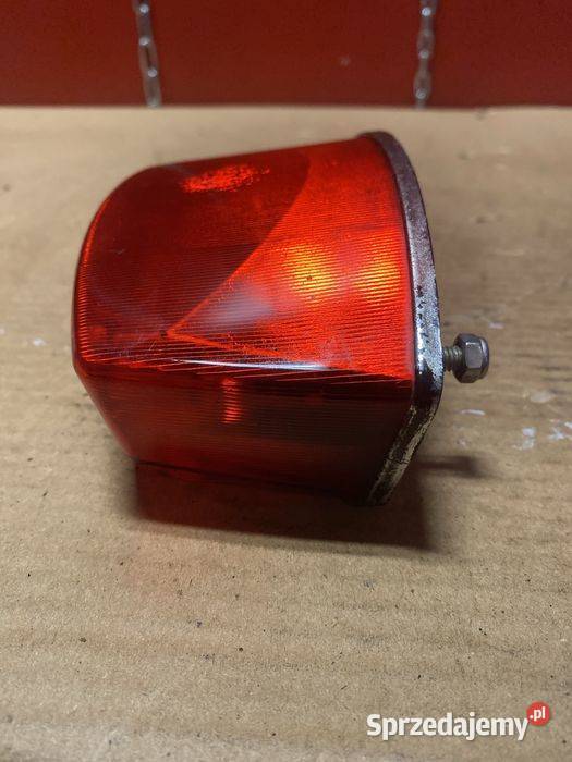 Cagiva River 500 tylna lampa B718 Poznań
