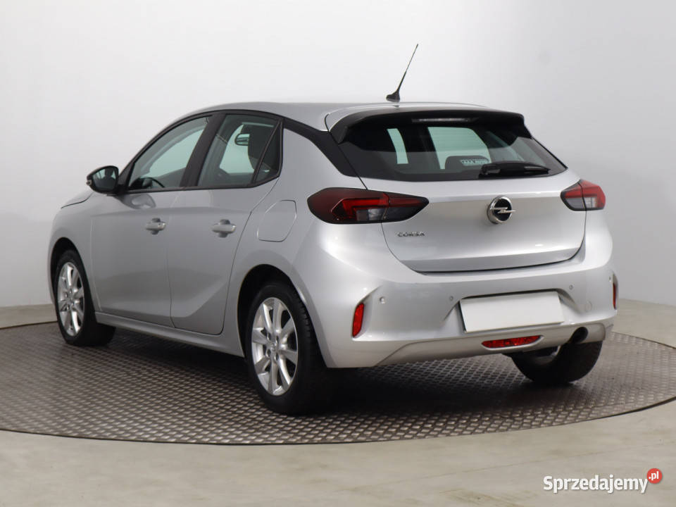 Opel Corsa 12 system Start-Stop Bielany Wrocławskie