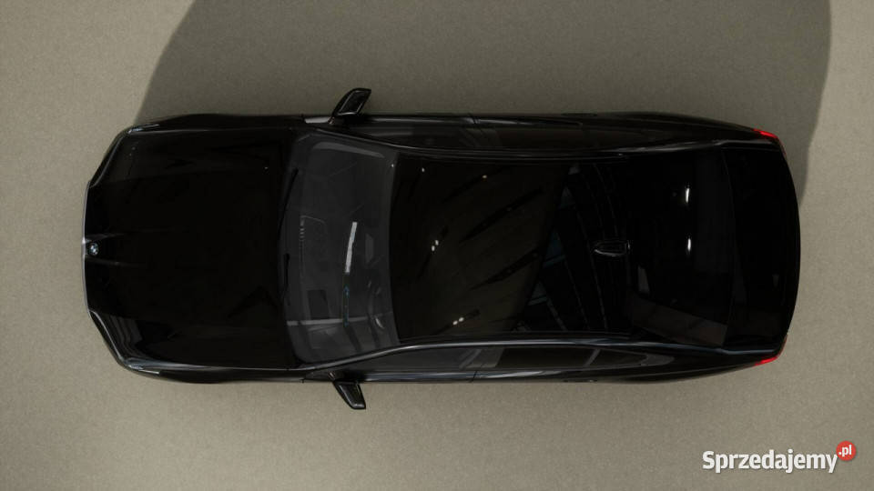 BMW 550 550e xDrive Sedan Dostępny ręki G60 2023 wielofunkcyjna kierownica Łódź