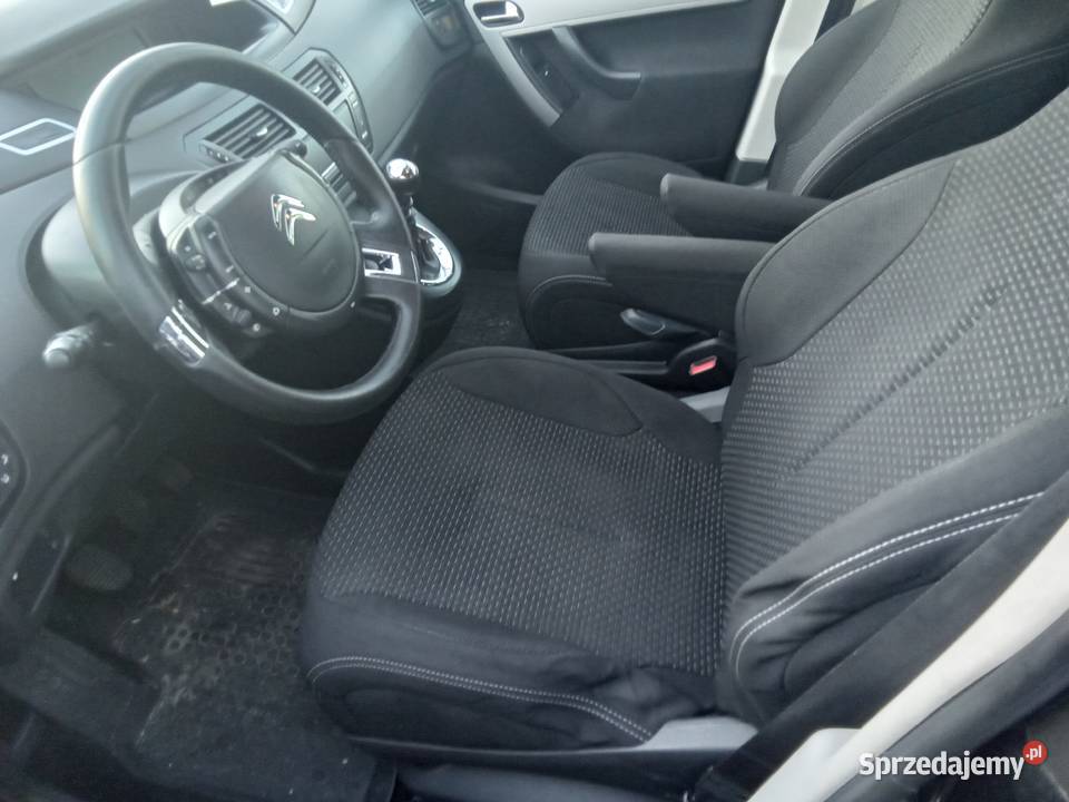 Sprzedam Citroena C4 Picasso 2011 16 ehdi Częstochowa