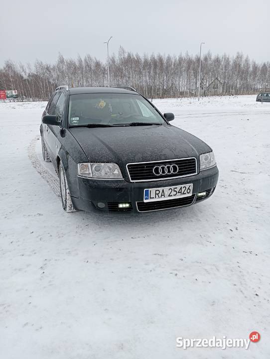 Audi A6 C5 2003r 19Tdi Parczew