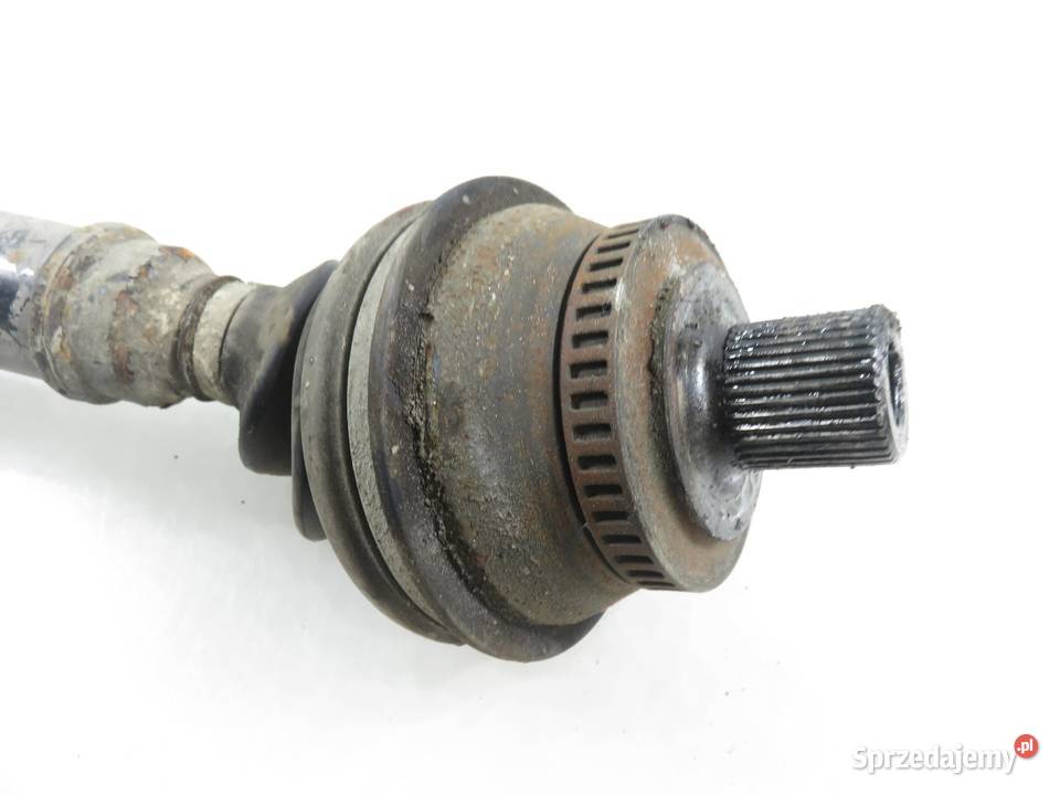 PÓŁOŚ PRAWA PRZEDNIA AUDI A6 C5 25 TDI Motoryzacja