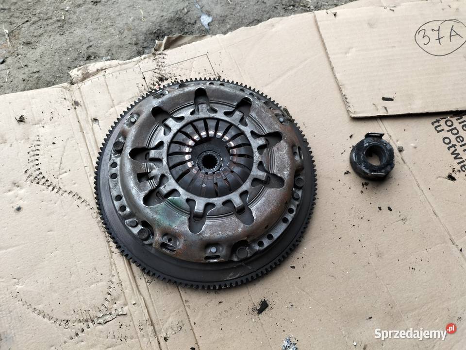 OPEL AGILA A 10 SPRZĘGŁO KOŁO ZAMACHOWE TARCZA Kamień-Kolonia