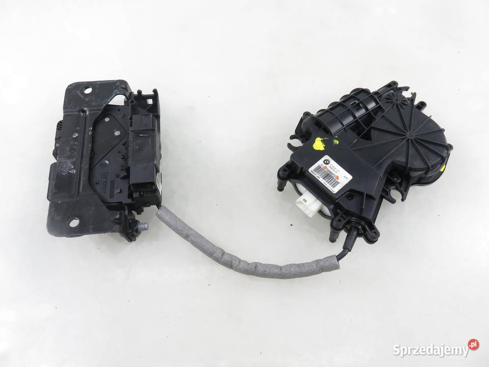 ZAMEK KLAPY BMW 5 Touring F11 7269544 7208371 małopolskie