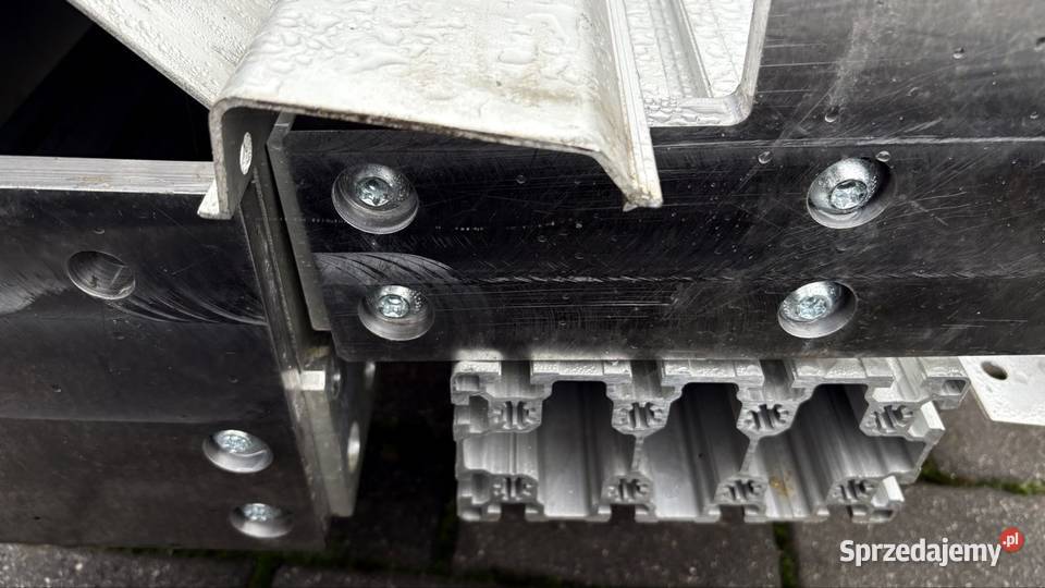 Szybka brama szybkobieżna rolowana ser 330 ASSA Pozostałe Pozostałe Gaworzyce sprzedam