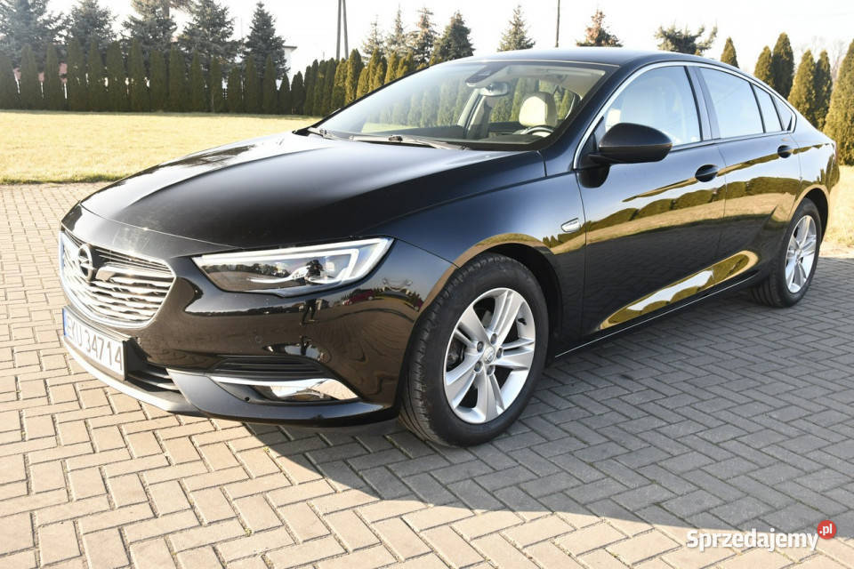 Opel Insignia 16d DUDKI11 NaviKlimatr 2 Zarejestrowany w Polsce Kutno