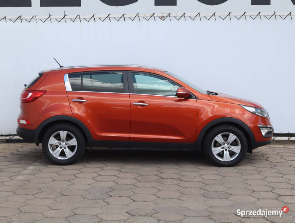 Kia Sportage 17 CRDi