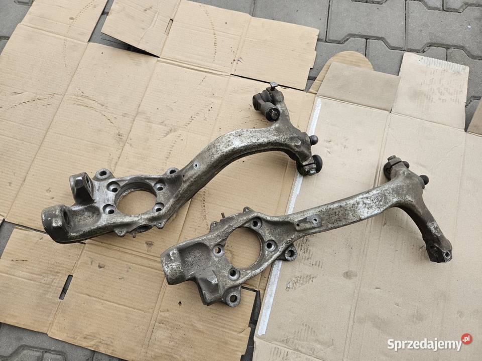 Zwrotnice Audi A4 B6 PrawaLewa Oryginał 8e0258f Katowice sprzedam