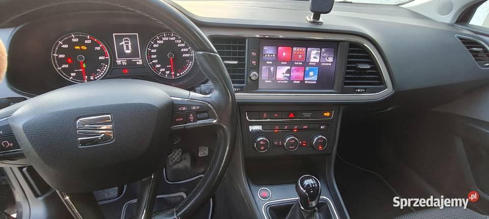 Seat Leon 5F kombi 1500cm3 dolnośląskie