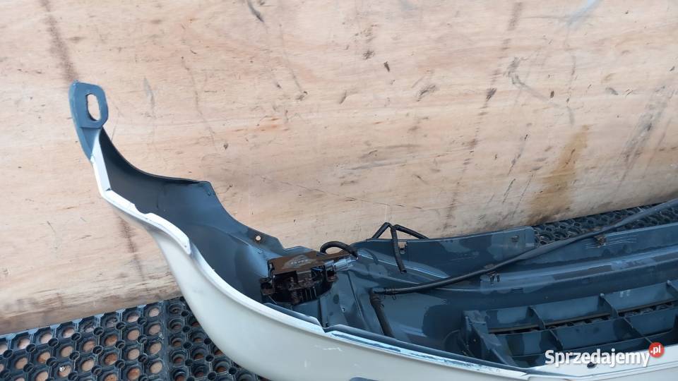 HONDA CRV ZDERZAK PRZÓD SPRYSK HALOGEN YR524M