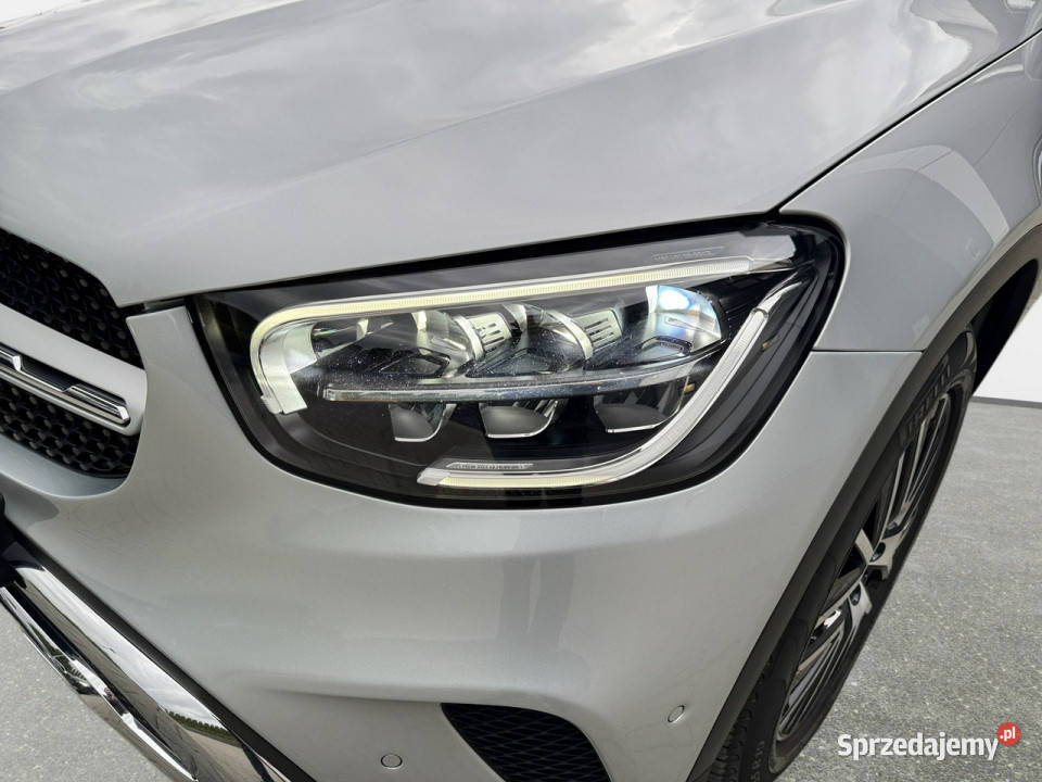 Mercedes GLC 200 VAT 23 Coupe mHEV 197 automat Myślenice