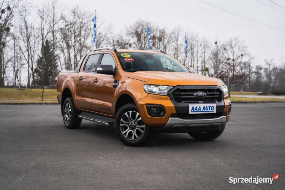 Ford Ranger 20 EcoBlue Zabrze
