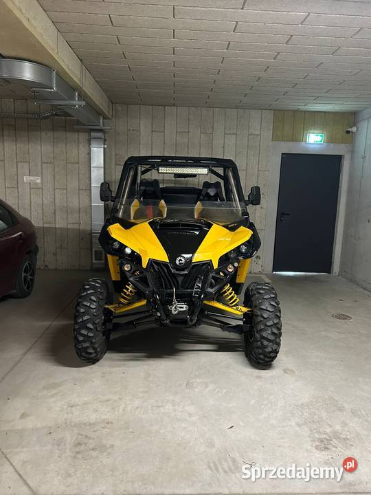 Can am Maverick 1000 R XRS automatyczna