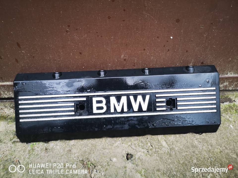 Osłona silnika lewa 35i 40 V8 z BMW 735i E38 Silniki i osprzęt Kościan