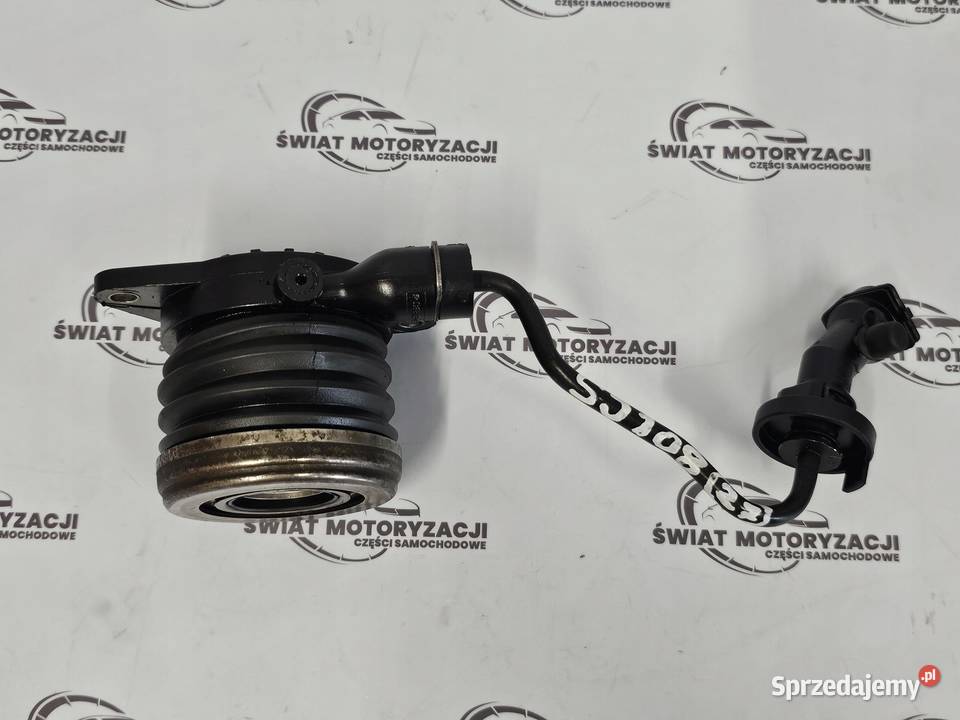 BRAVO DOBLO 16 MJET 198A3000 13r 105 wysprzęglik świętokrzyskie