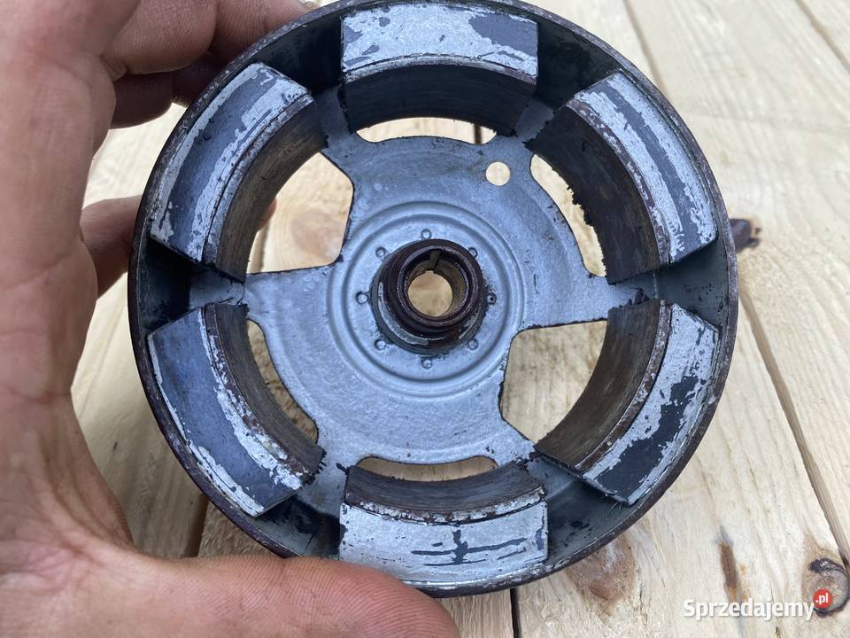 MAGNETO ROMET KOMAR OGAR MOTORYNKA 50 205 023 Kraków