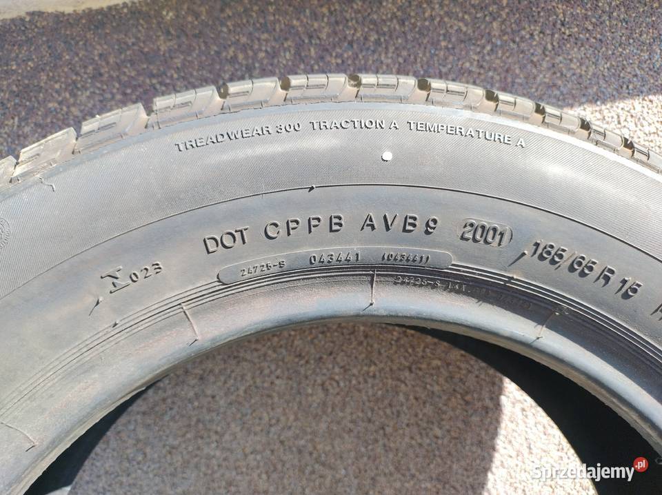 Opona 18565 R15 88T 185