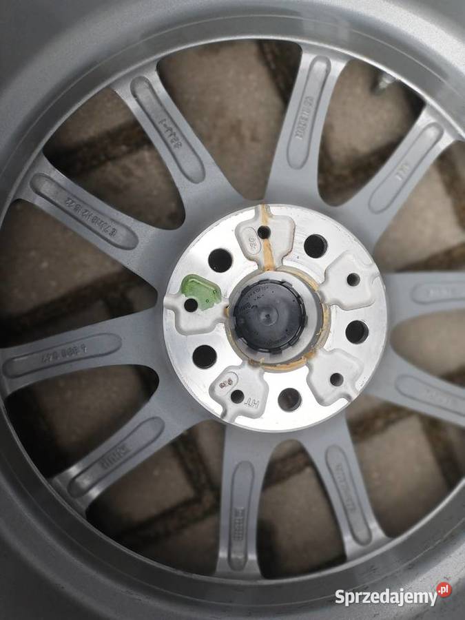 Felgi Alufelgi BMW OE 7J 18 5X112 ET22 6880047 aluminiowe Biskupiec