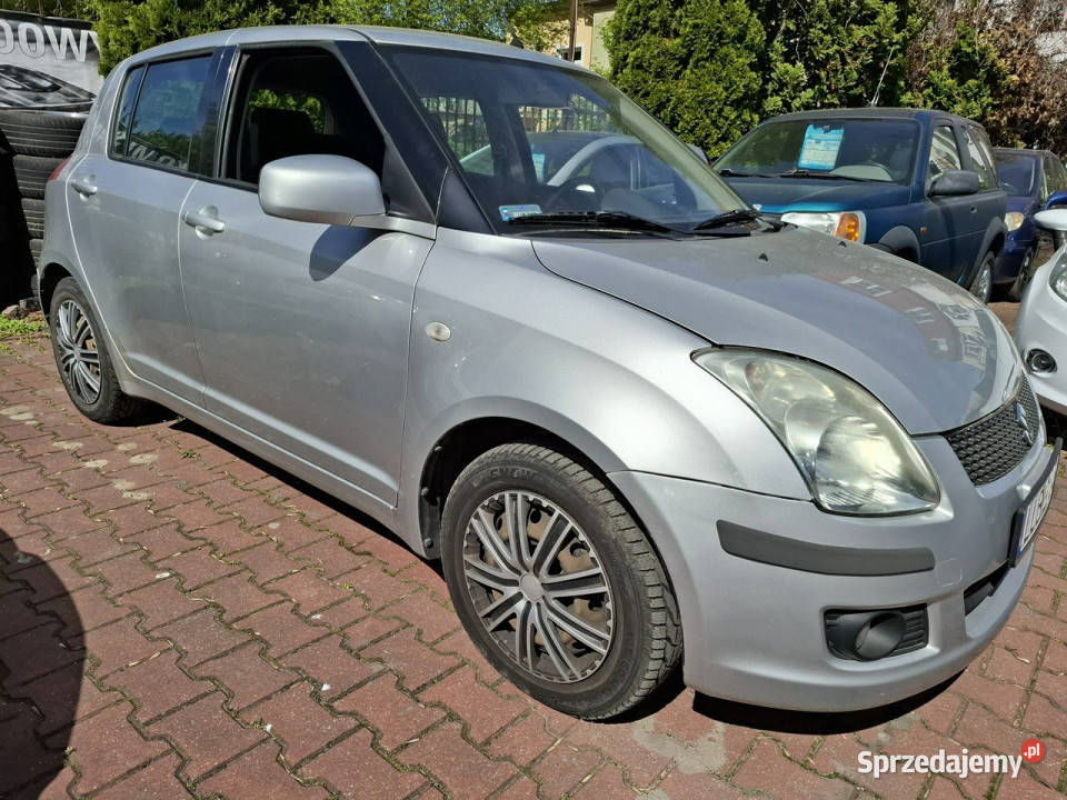 Suzuki Swift Zarejestrowany i Ubezpieczony w 92KM Lublin