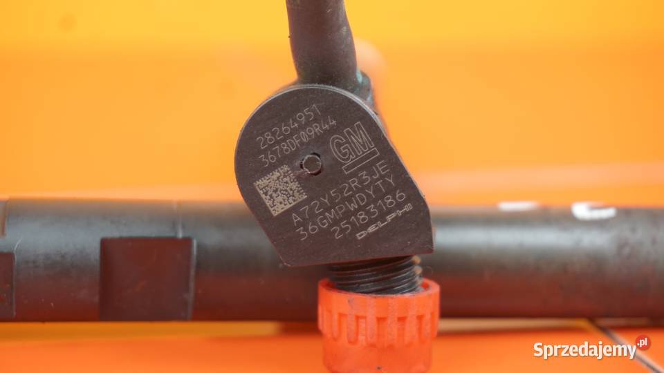 ANTARA CAPTIVA 22 CDTI 13r 163 wtrysk osobowe Suków