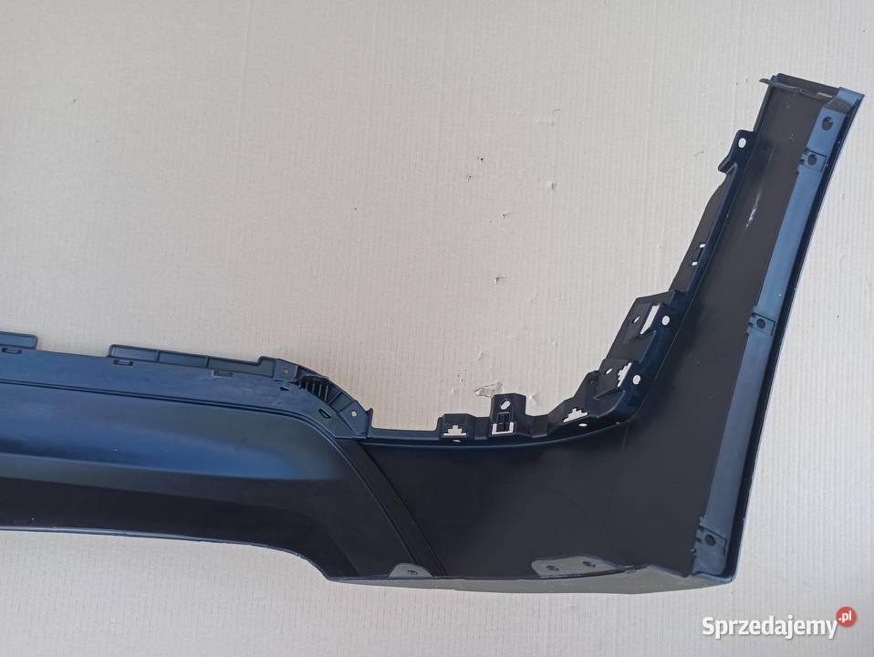 BMW 1 E81 E82 E87 E88 KRATKA ZDERZAKA ŚRODKOWA osobowe Bieleń