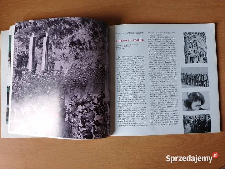 KSIĄŻKA Przechodniu powiedz Polsce bitwa o Monte