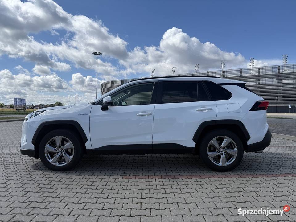 Toyota Rav4 Lublin