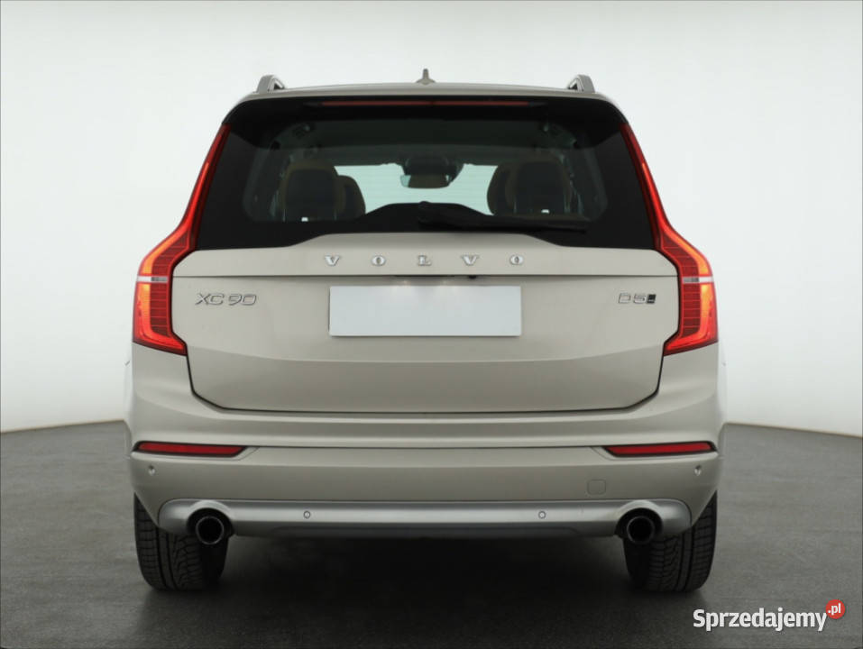 Volvo XC90 D5 AWD mazowieckie Piaseczno
