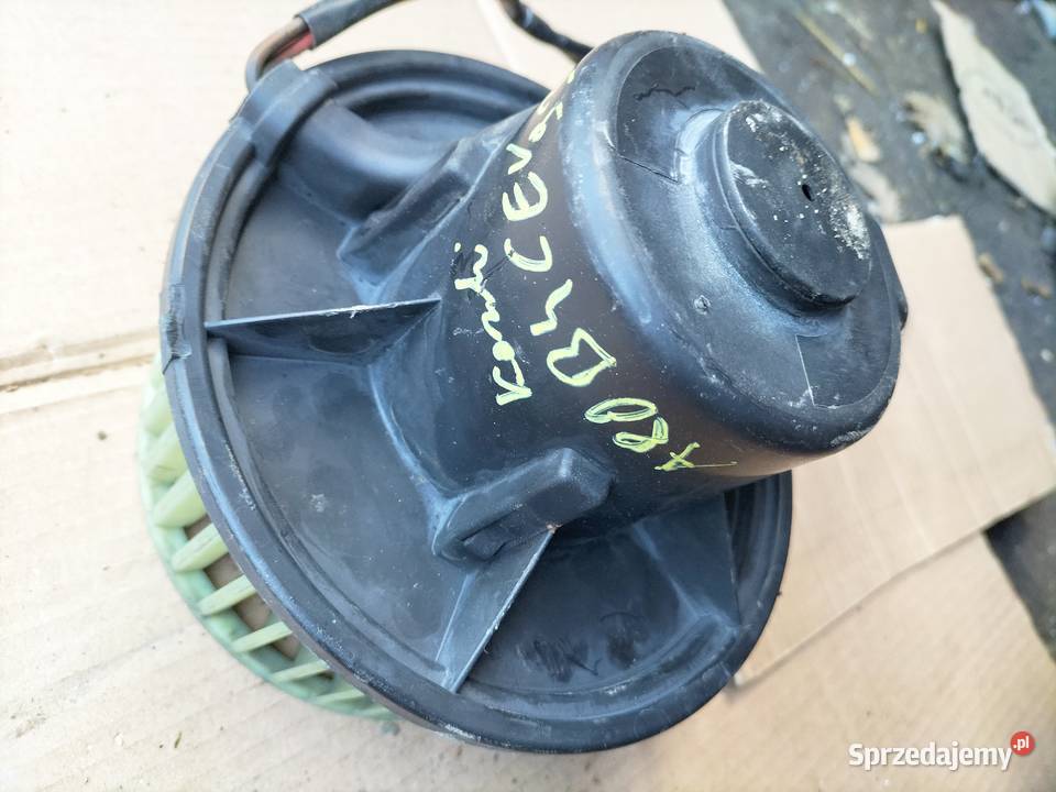 AUDI 80B4 80 B4 DMUCHAWA WENTYLATOR