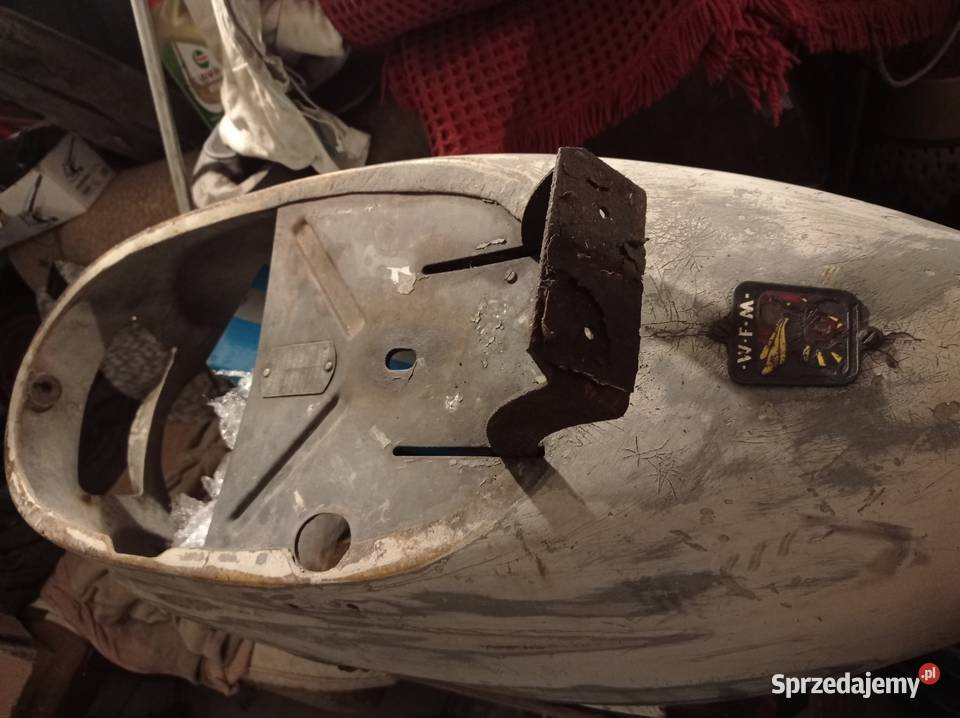 Sprzedam części komar sztywniak wsk osa Przeciszów sprzedam