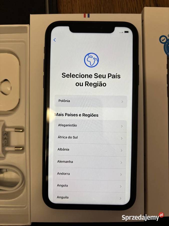 IPhone Xr 64gb Krzczonów Trzeci