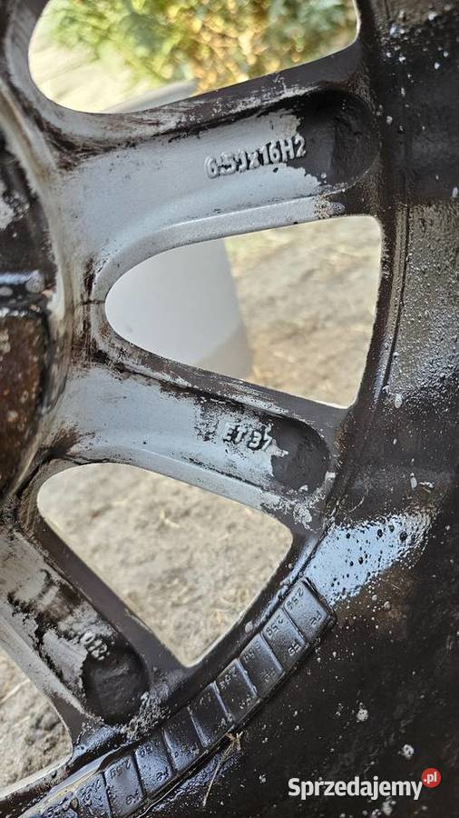 Felgi aluminiowe opel Nowy Tomyśl