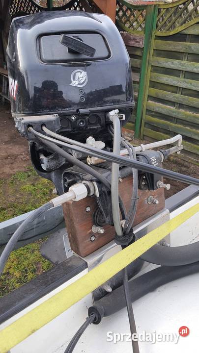 Łódź motorowa IBIS Wągrowiec