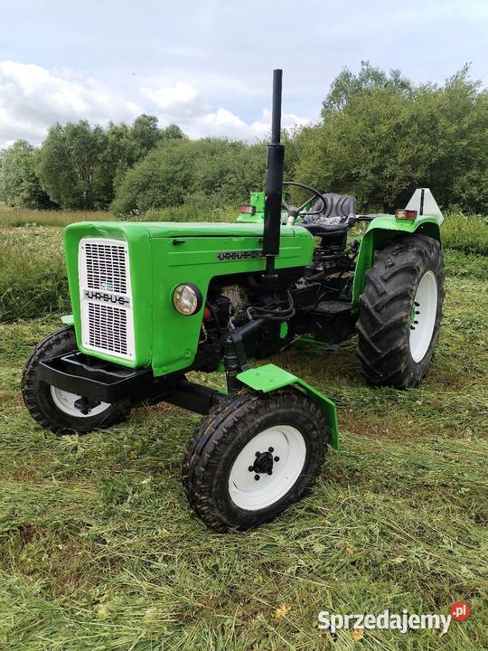 C360 Ursus zetor c360 małopolskie Frydman