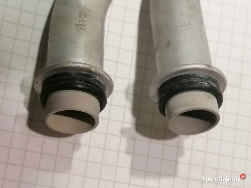 rurki aluminiowe do nagrzewnicy wnętrza Renault łódzkie Piotrków Trybunalski sprzedam