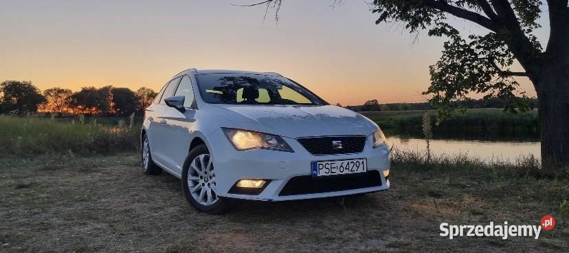 Seat Leon ST 2014 29500 Książ Wielkopolski